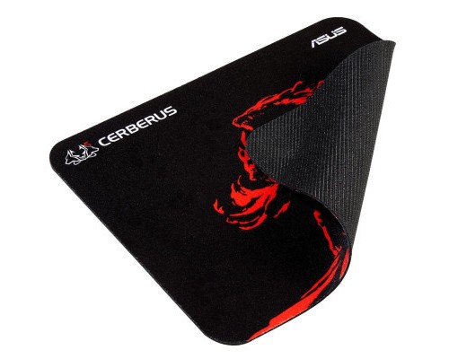 Килимок для мишки ASUS Cerberus Mat Mini Red (90YH01C3-BDUA00)