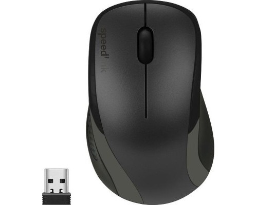 Мишка Speedlink Kappa Wireless Black (SL-630011-BK)