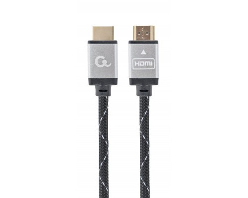 Кабель мультимедійний HDMI to HDMI 1.5m Cablexpert (CCB-HDMIL-1.5M)