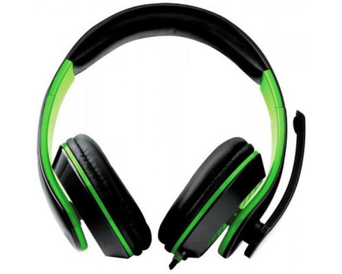 Навушники Esperanza EGH300B Green (EGH300G)