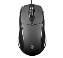 Мишка 2E MF170 USB Black (2E-MF170UB)