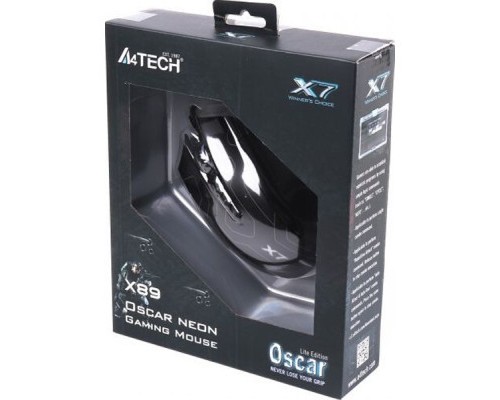 Мишка A4Tech X89 Maze