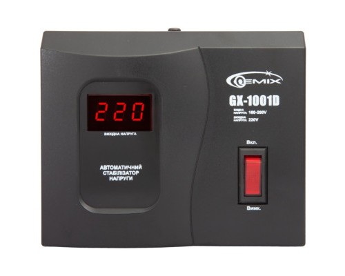 Стабілізатор Gemix GX-1001D