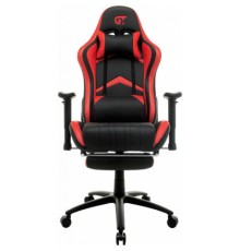 Крісло ігрове GT Racer X-2534-F Black/Red
