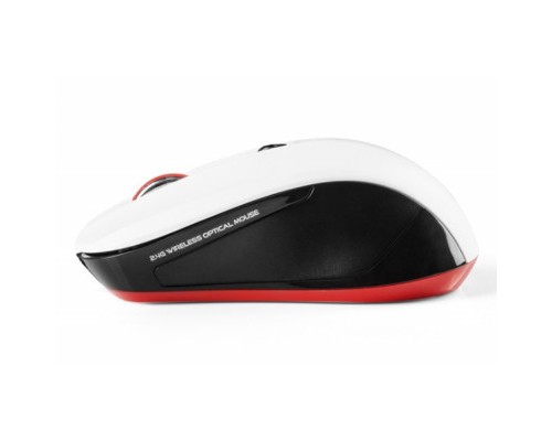 Мишка Modecom MC-M9.1 Wireless White (M-MC-0WM9.1-200)