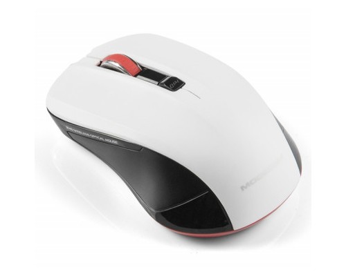 Мишка Modecom MC-M9.1 Wireless White (M-MC-0WM9.1-200)