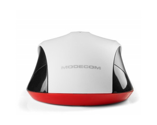 Мишка Modecom MC-M9.1 Wireless White (M-MC-0WM9.1-200)