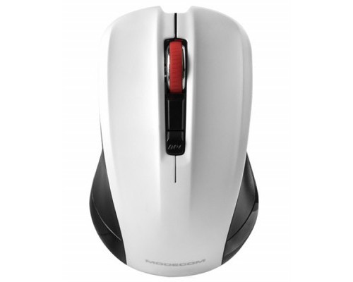 Мишка Modecom MC-M9.1 Wireless White (M-MC-0WM9.1-200)