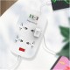 Мережевий фільтр живлення ColorWay 4 розетки/4USB White 1.8м (1QC3.0 + 3 AUTO ID) (CW-CHU44QW)