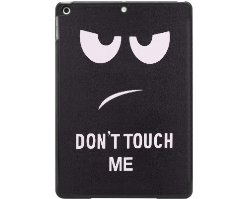 Чохол до планшета BeCover Smart Case Apple iPad 10.2 2019/2020/2021 Don't Touch (704309)