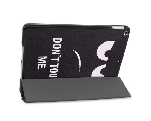 Чохол до планшета BeCover Smart Case Apple iPad 10.2 2019/2020/2021 Don't Touch (704309)