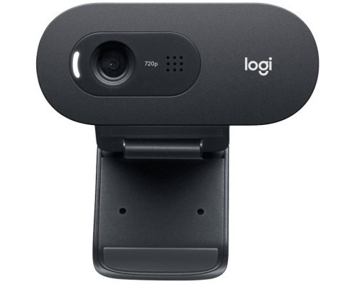 Веб-камера Logitech C505e HD (960-001372)