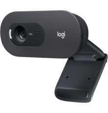 Веб-камера Logitech C505e HD (960-001372)