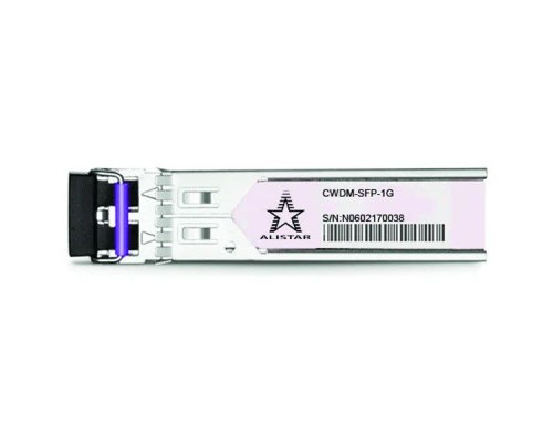 Модуль SFP Alistar SFP-1G-ZX2-C-57