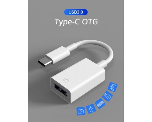 Перехідник XoKo USB Type-C to USB (XK-MH-360)