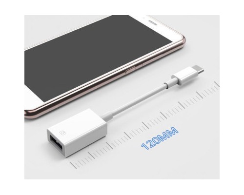 Перехідник XoKo USB Type-C to USB (XK-MH-360)