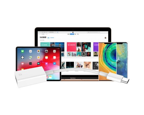 Перехідник XoKo USB Type-C to USB (XK-MH-360)