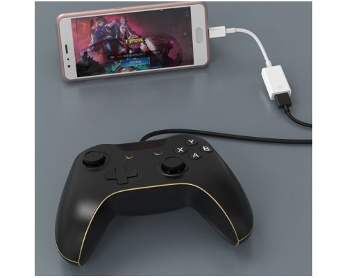 Перехідник XoKo USB Type-C to USB (XK-MH-360)