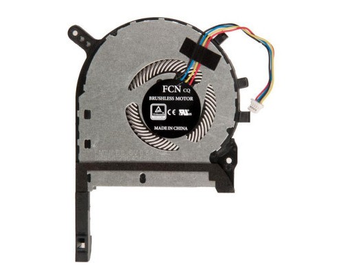 Вентилятор ноутбука ASUS ROG FX505G/FX705G/FX86/FX95G (DFS5K12304363H-FMC8) 5V,0.5A,4 (A48803)