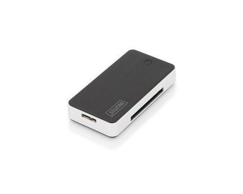 Зчитувач флеш-карт Digitus USB 3.0 All-in-one (DA-70330-1)