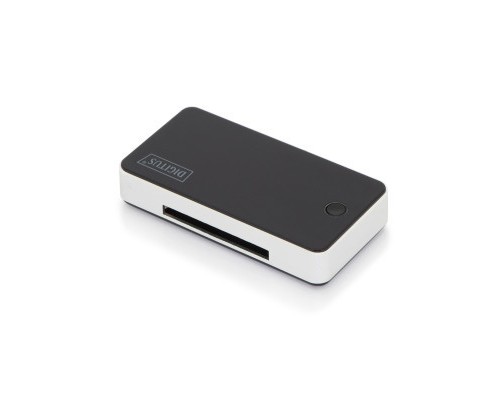 Зчитувач флеш-карт Digitus USB 3.0 All-in-one (DA-70330-1)