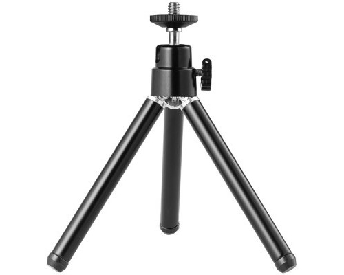 Веб-камера Sandberg Motion Tracking Webcam 1080P + Tripod Black (134-27)