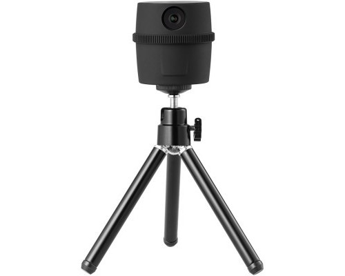 Веб-камера Sandberg Motion Tracking Webcam 1080P + Tripod Black (134-27)