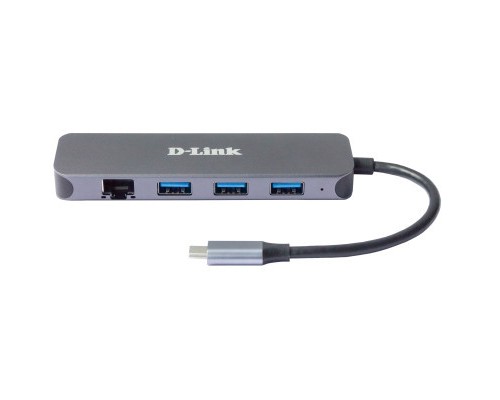 Концентратор D-Link DUB-2334