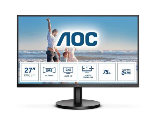 Монітор AOC Q27B3MA