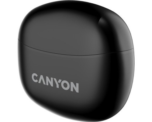 Навушники Canyon TWS-5 Black (CNS-TWS5B)
