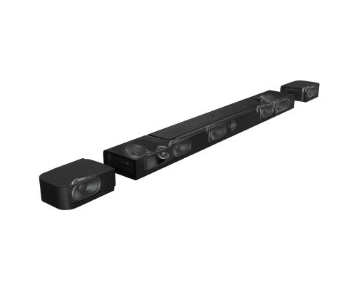 Акустична система JBL Bar 800 Black (JBLBAR800PROBLKEP)