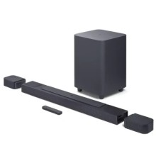 Акустична система JBL Bar 800 Black (JBLBAR800PROBLKEP)