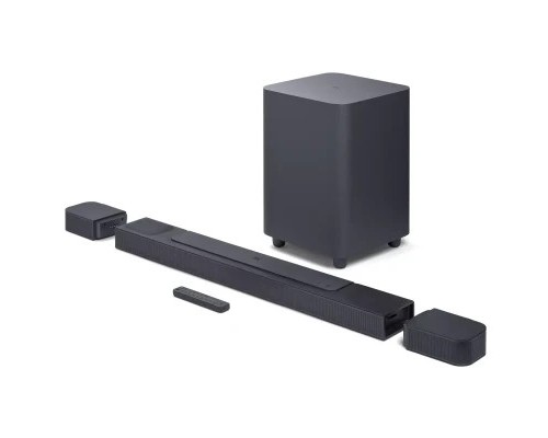 Акустична система JBL Bar 800 Black (JBLBAR800PROBLKEP)