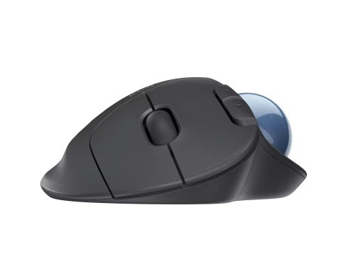 Мишка Logitech Ergo M575 for Business Wireless Trackball Graphite (910-006221)