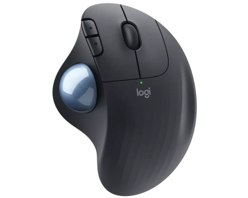 Мишка Logitech Ergo M575 for Business Wireless Trackball Graphite (910-006221)