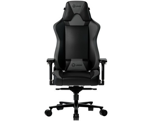 Крісло ігрове Lorgar Base 311 Black/Grey (LRG-CHR311BGY)