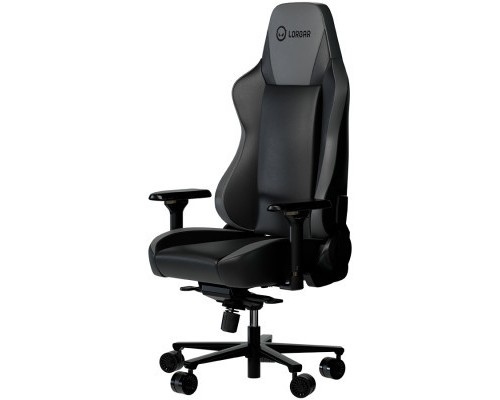 Крісло ігрове Lorgar Base 311 Black/Grey (LRG-CHR311BGY)