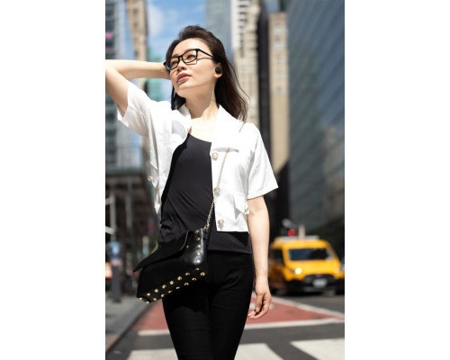 Навушники JBL Tune Buds White (JBLTBUDSWHT)