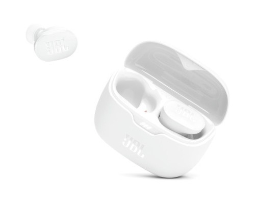 Навушники JBL Tune Buds White (JBLTBUDSWHT)