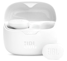 Навушники JBL Tune Buds White (JBLTBUDSWHT)