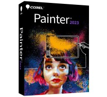 ПЗ для мультимедіа Corel Painter 2023 ML EN/DE/FR Windows/Mac (ESDPTR2023ML)