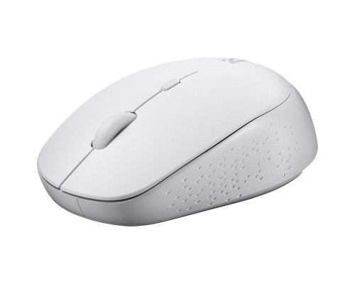 Мишка Defender Auris MB-027 Silent Wireless White (52028)