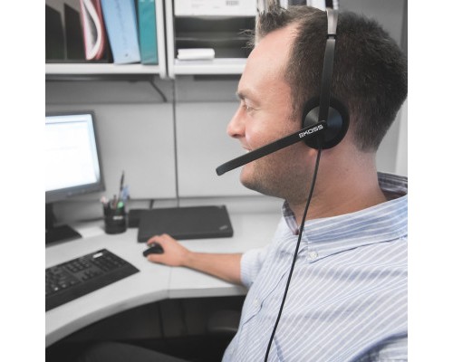 Навушники Koss CS200 USB (194390.101)