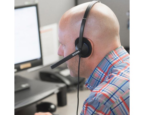 Навушники Koss CS200 USB (194390.101)