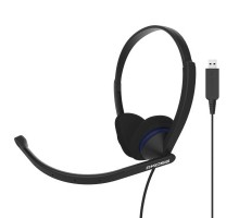 Навушники Koss CS200 USB (194390.101)