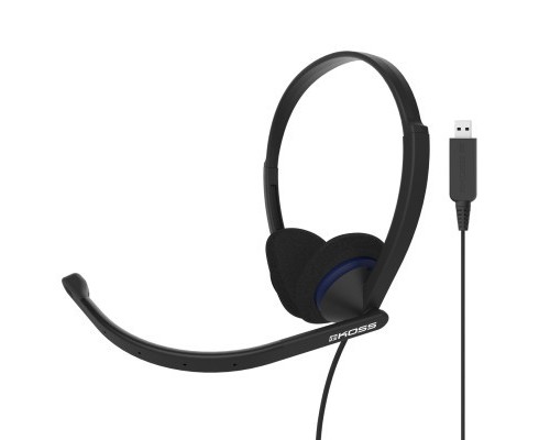 Навушники Koss CS200 USB (194390.101)