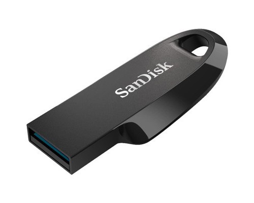 USB флеш накопичувач SanDisk 256GB Ultra Curve Black USB 3.2 (SDCZ550-256G-G46)
