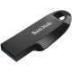 USB флеш накопичувач SanDisk 256GB Ultra Curve Black USB 3.2 (SDCZ550-256G-G46)