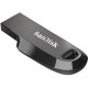 USB флеш накопичувач SanDisk 256GB Ultra Curve Black USB 3.2 (SDCZ550-256G-G46)