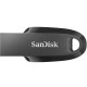 USB флеш накопичувач SanDisk 256GB Ultra Curve Black USB 3.2 (SDCZ550-256G-G46)